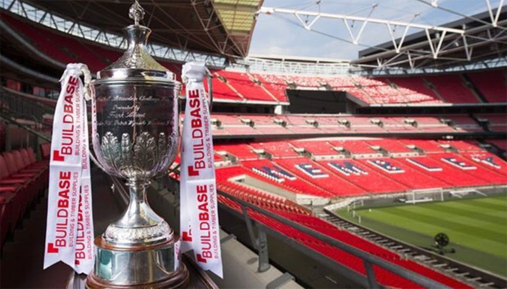 NWCFL Isuzu FA Vase Draw for the Third Round Proper